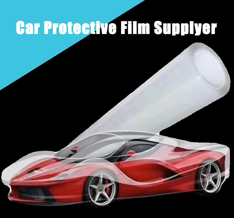 Car protective film - a new technology to protect your beloved car